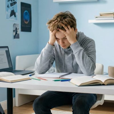 Mon enfant n’a aucune envie de travailler : les vraies raisons et ce qu’on peut y faire